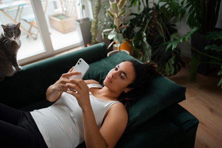 Playlist Irama untuk Langkah Tenang